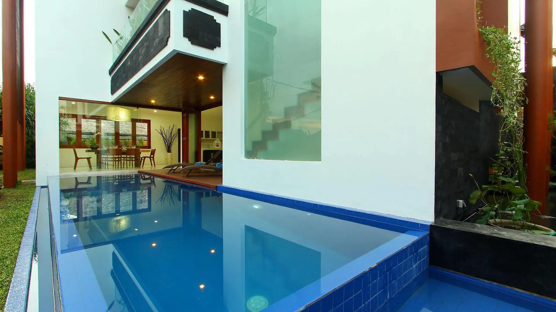 Papillon Umalas Villas Kuta