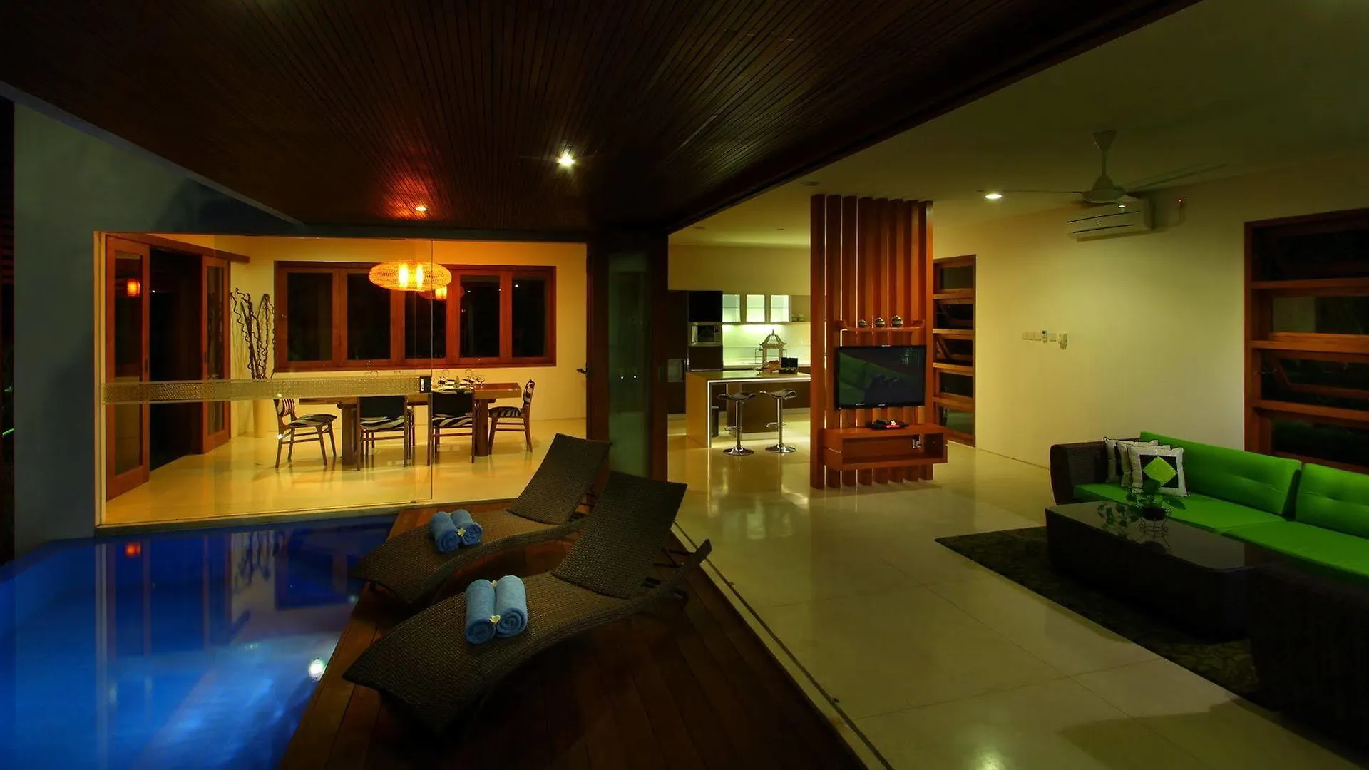 Papillon Umalas Villas Kuta   Kuta (Bali)