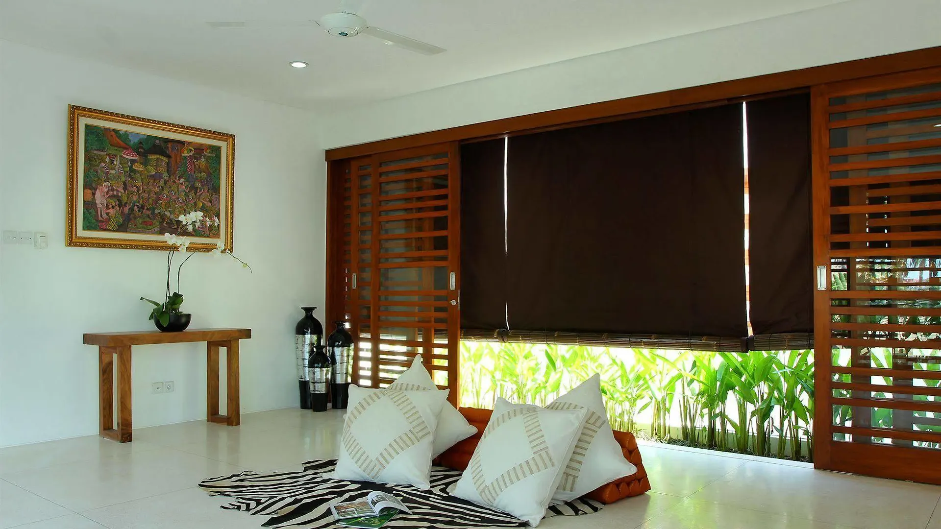 Papillon Umalas Villas Kuta